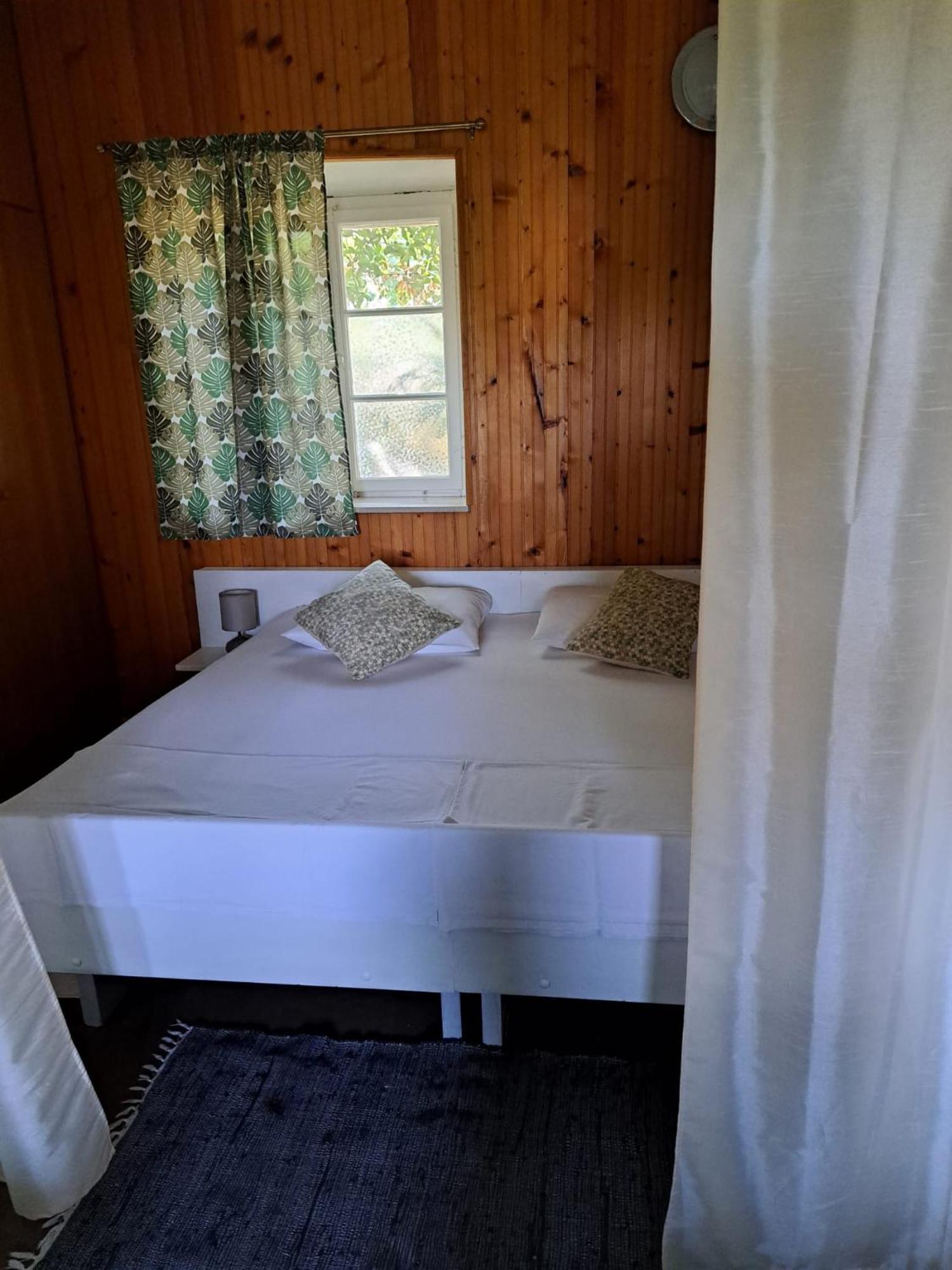 Apartmani Dusica ルンバルダ エクステリア 写真