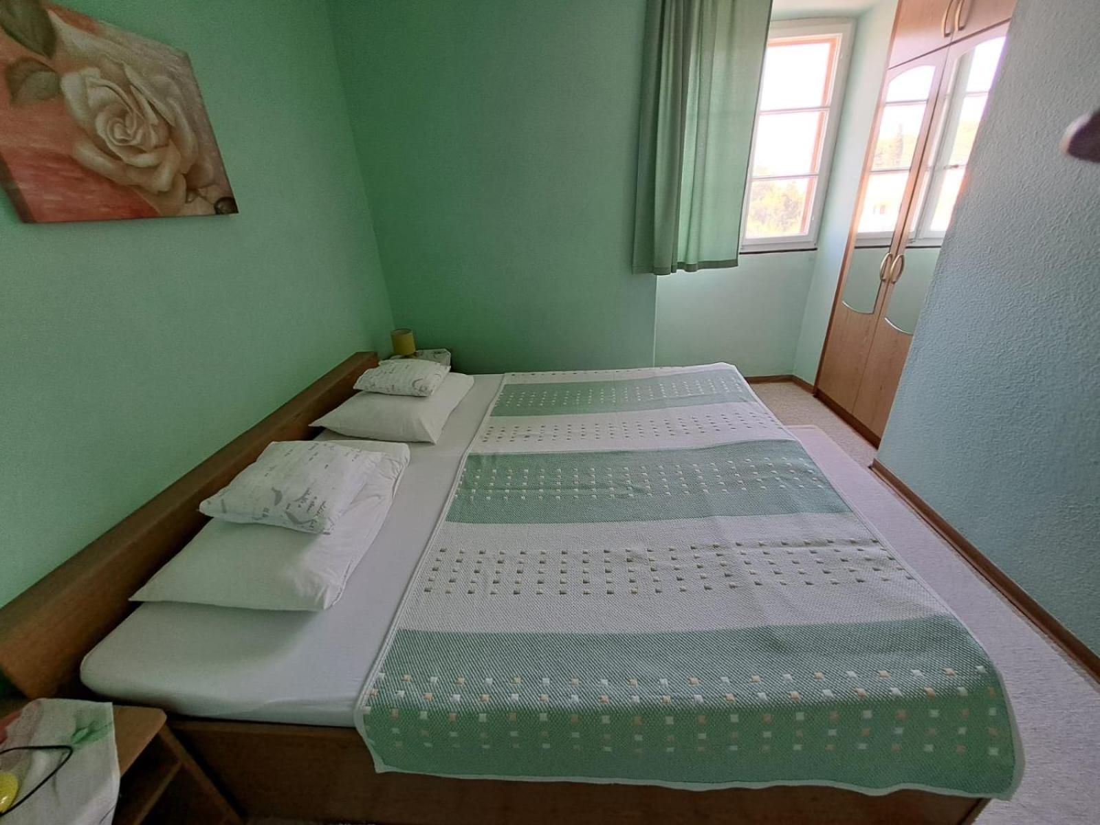 Apartmani Dusica ルンバルダ エクステリア 写真
