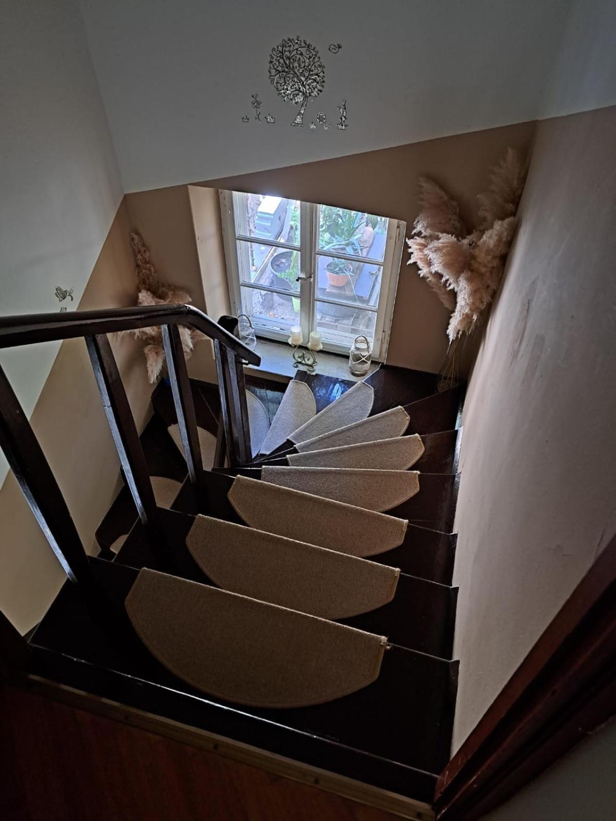 Apartmani Dusica ルンバルダ エクステリア 写真