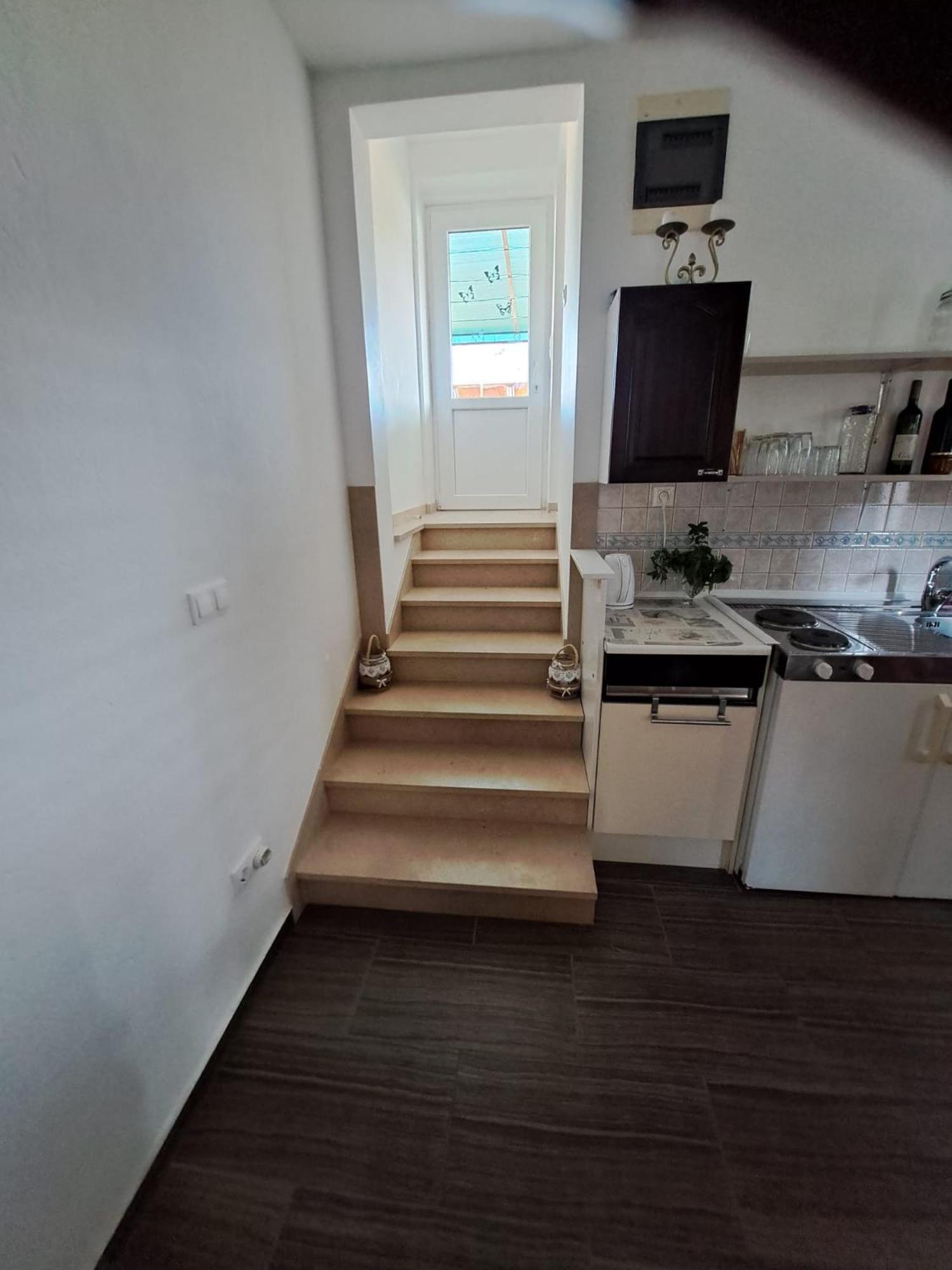 Apartmani Dusica ルンバルダ エクステリア 写真
