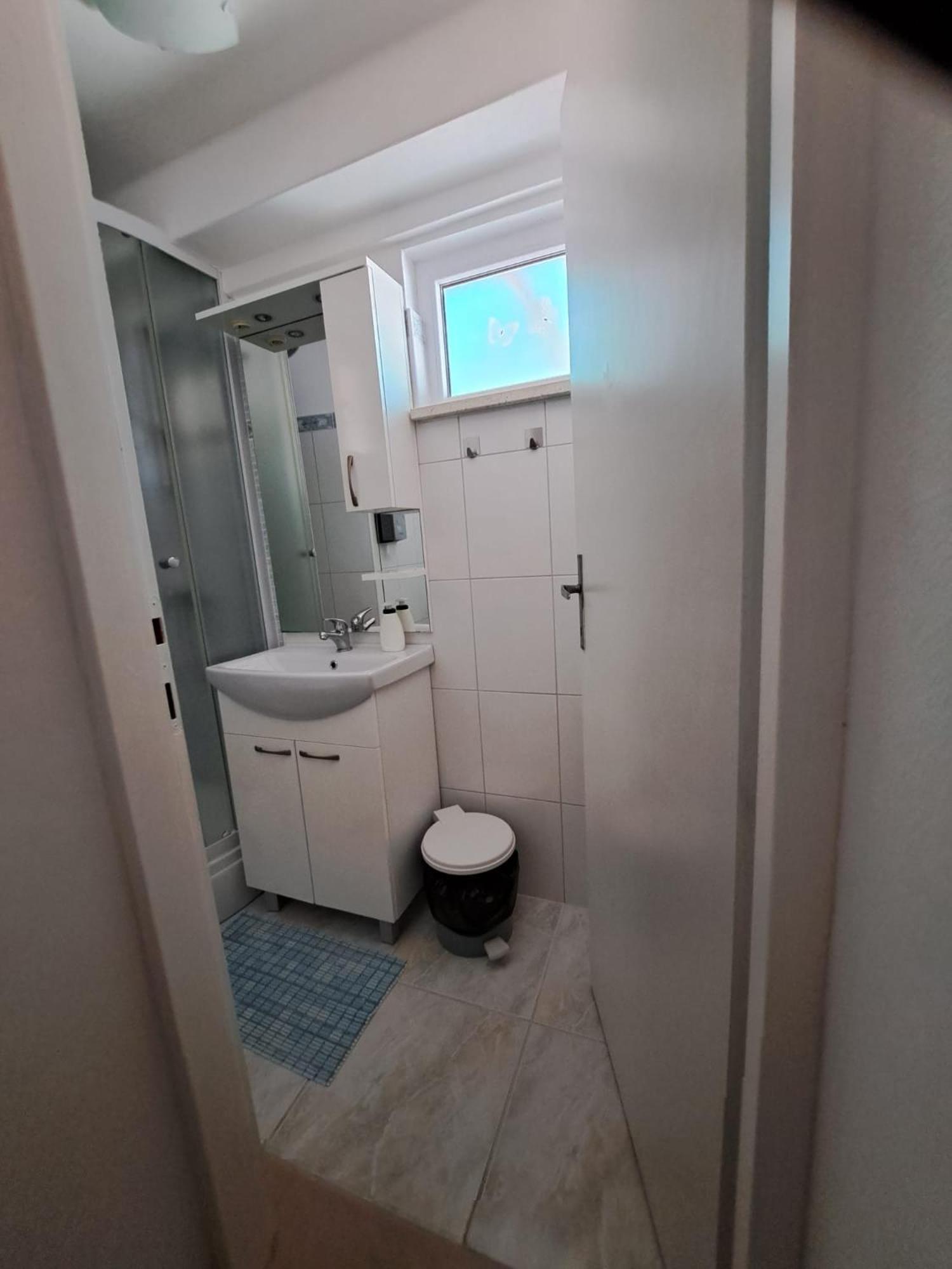 Apartmani Dusica ルンバルダ エクステリア 写真